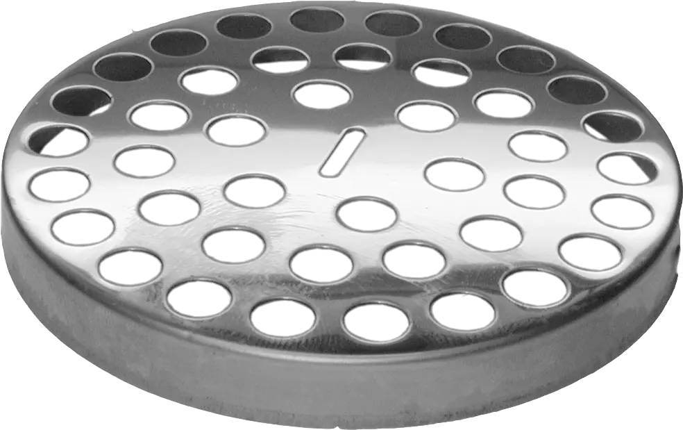 Pop-In Strainer With Shoulder Only