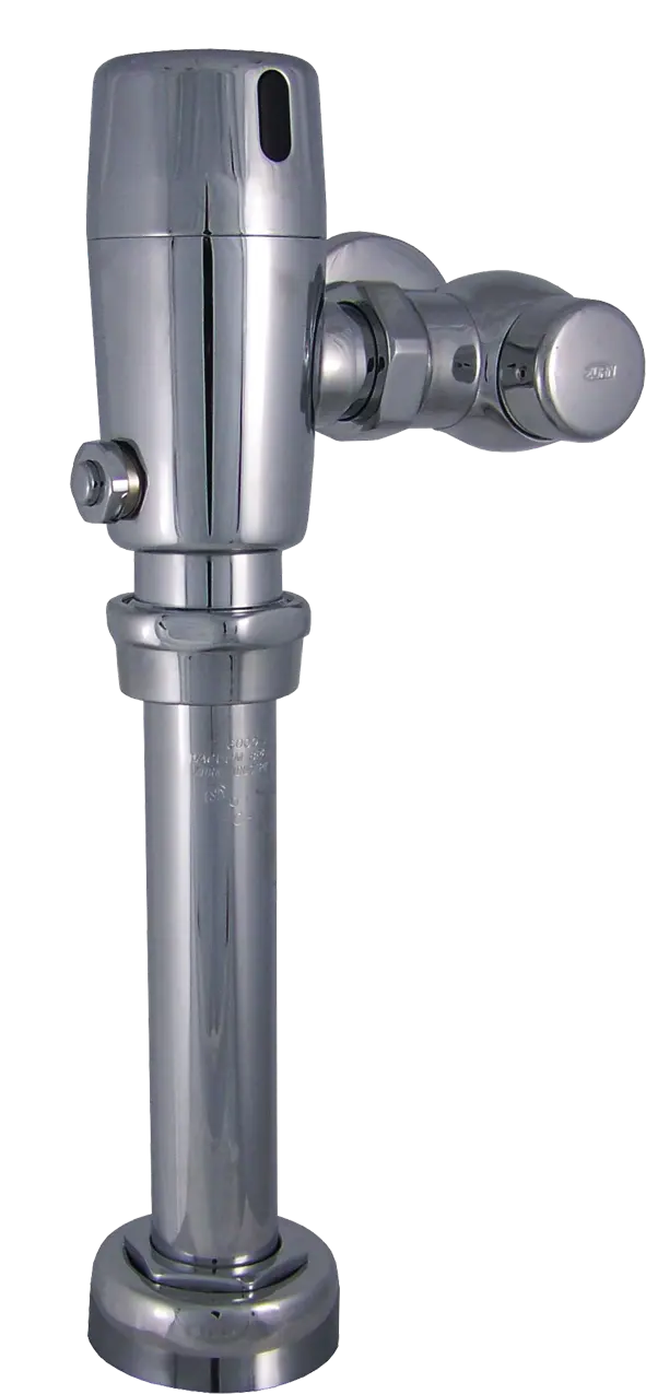 Zurn EcoVantage® ZTR Exposed Sensor Piston Water Closet Flush Valve with 1.28 GPF in Chrome