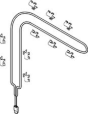 Bosch Overheat cutoff fuse