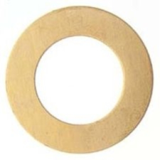 Central Brass Washer
