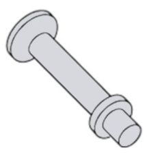 Kohler Pin