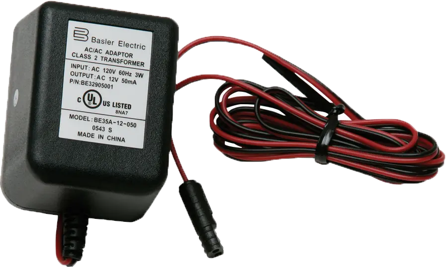 Chicago Plug In Transformer For 12Vac Electronic Faucets