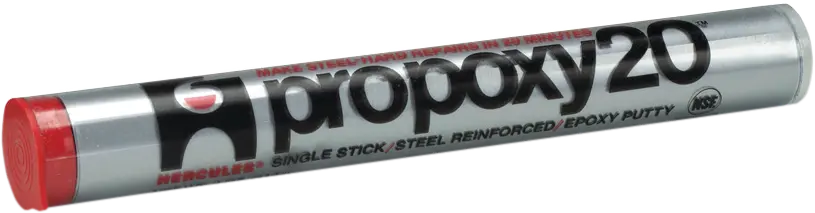 Hercules Pro-Poxy 20 8 oz.