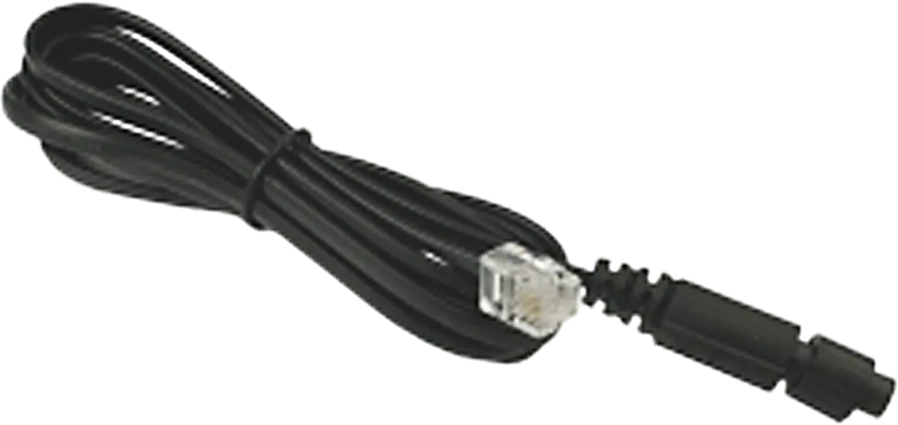 I-CON Cable for TruFIRE® 24v AC Solenoid : 25'