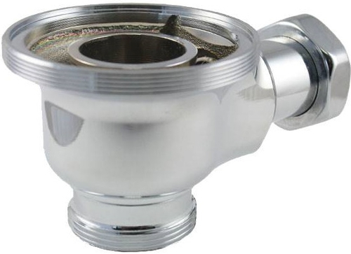 Sloan Ebv36A Chrome Body Sub Assembly With 2-1/16" Adjustable Tail For Sensor Valves