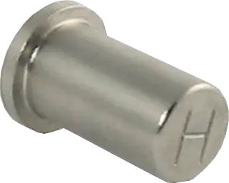 Acorn Hot Push Button