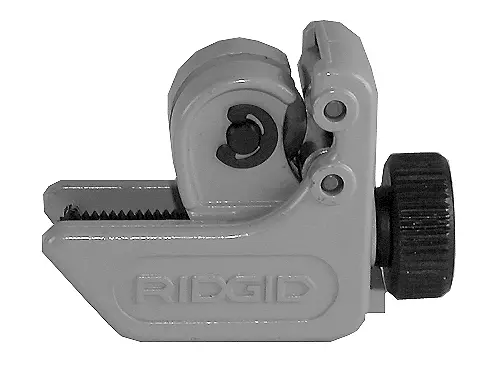 Ridgid Midget Tubing Cutter, 3/16" thru 1-5/16" Cutting Size