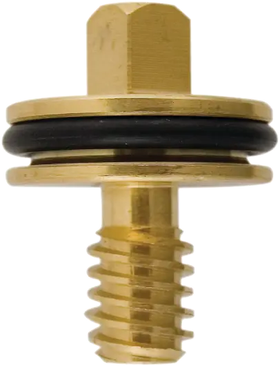 Stem, Operating Coup W/ O-Ring
