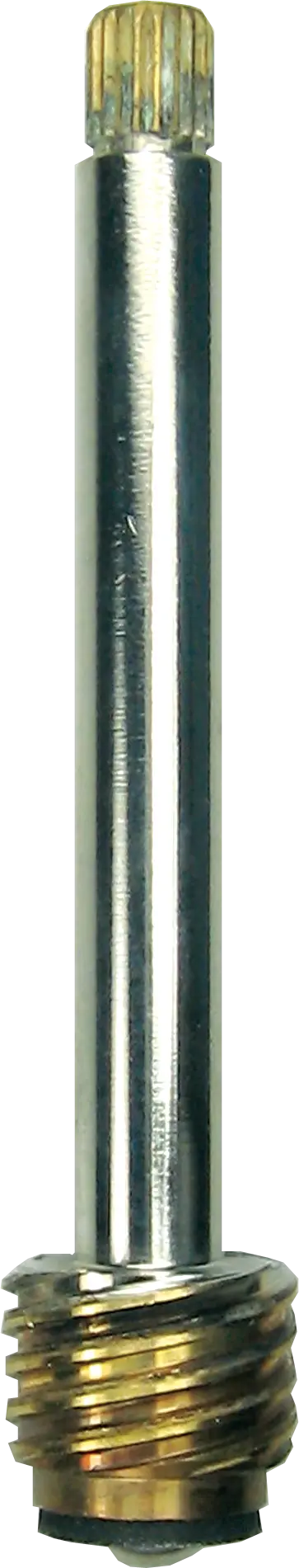 Leonard Chrome Plated Stem Assembly