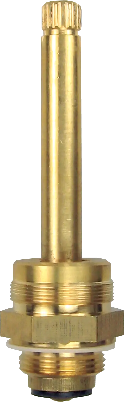 Indiana Brass Left Hand Stem Assembly (Cold)