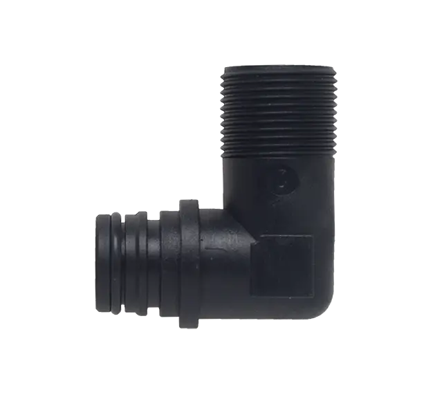 Metcraft 0.5Gpm Flow Elbow