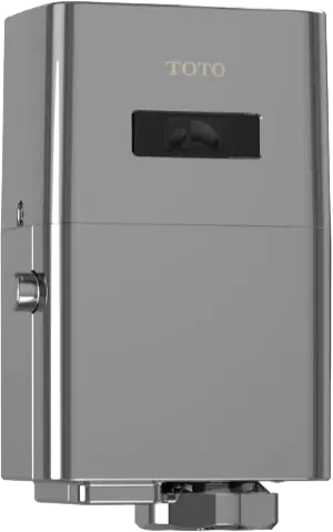 Toto EcoPower High-Efficiency Toilet Flush Valve Only - 1.28 GPF, Reclaimed Water Option