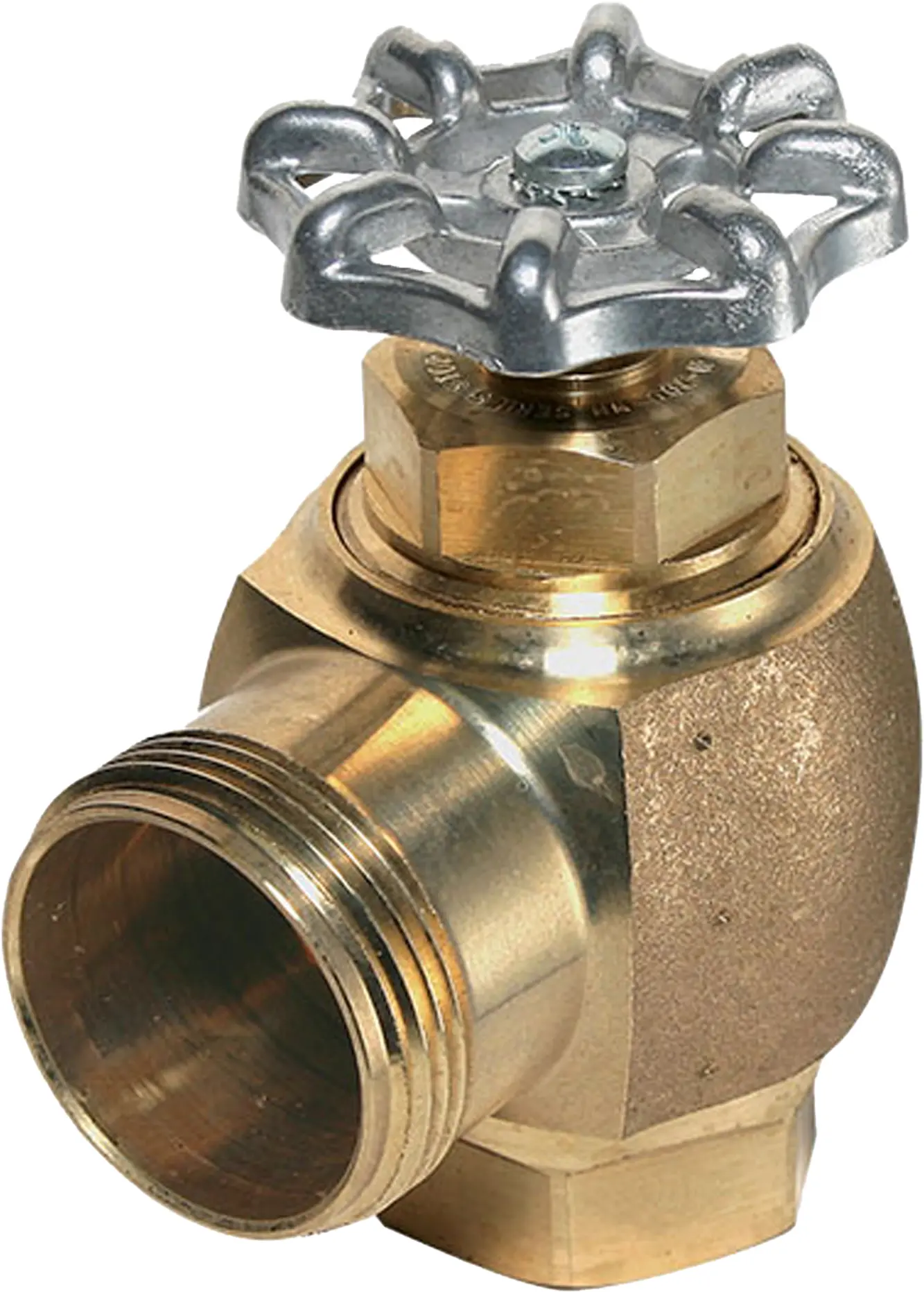 Sloan RB 1" Wheel Handle Stop H-600-A