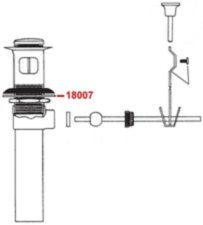 Speakman Washer