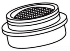 Moen Aerator Kit Brushed Nickel, 1.5 GPM