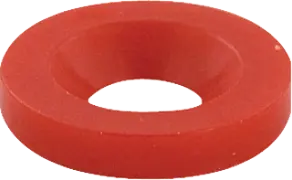 Chicago Red / Hot Index Button