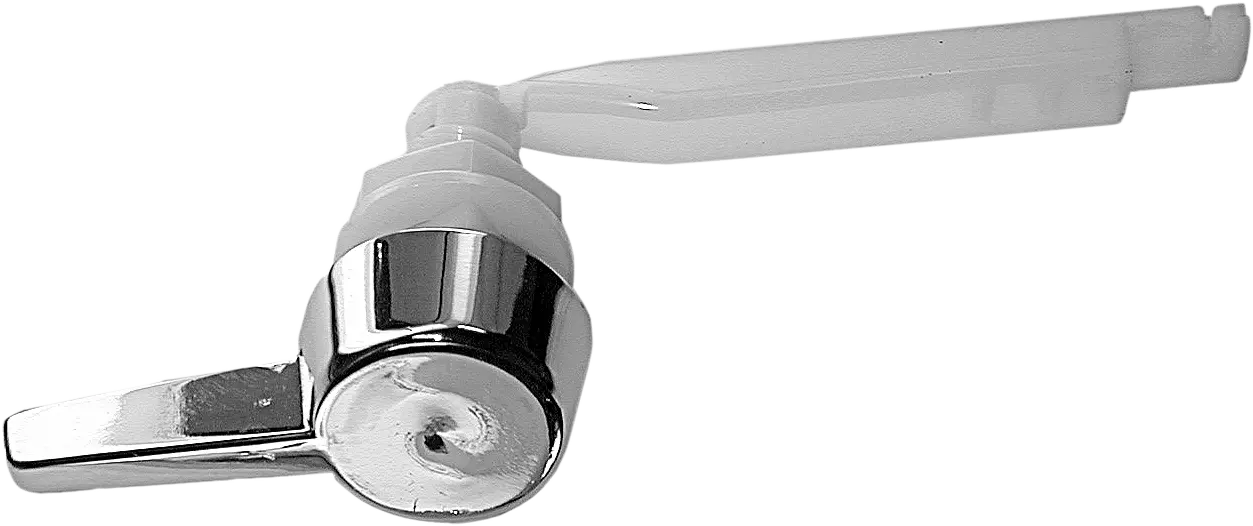 American Standard 4" Plastic & Metal Tank Lever - Chrome