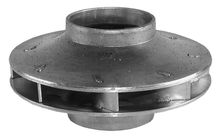 Bell & Gossett Bronze Impeller (Used before 1975)