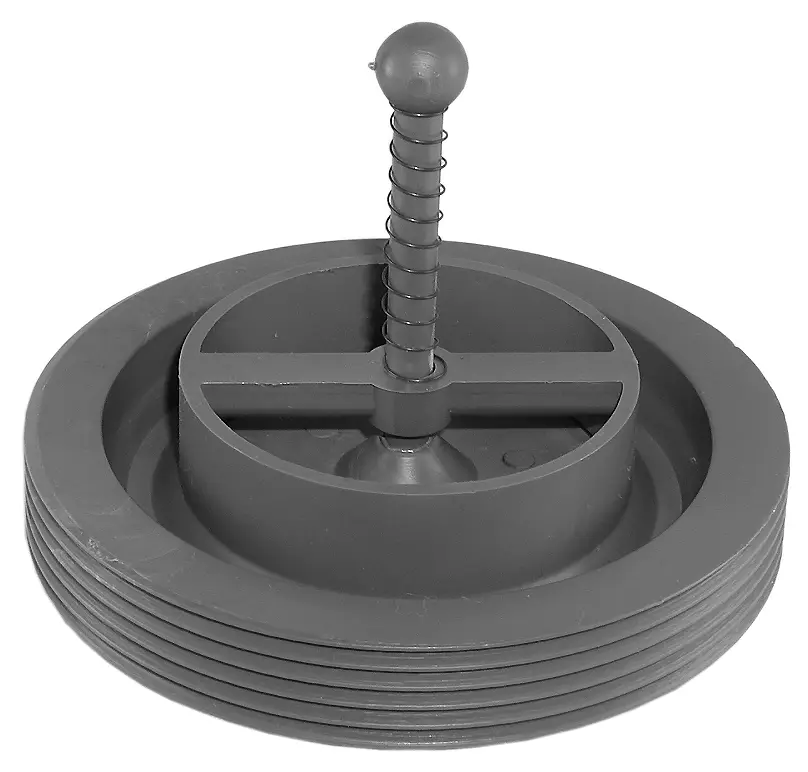 4" Relief Plug, IPS