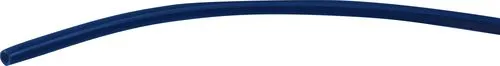 LLDPE Polyethylene Tubing, 1/16"ID 1/8"OD , Blue