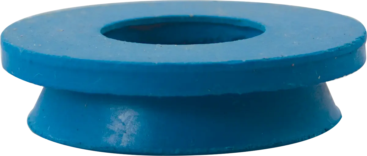 2" x 1-1/4" Reducing Spud Gasket