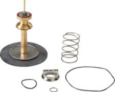 Watts RK 009 VT Reduced Pressure Zone Assembly, Series 009, LF009 Relief Valve Total Kit, 1-1/4" – 2", Ordering Code- 0887016
