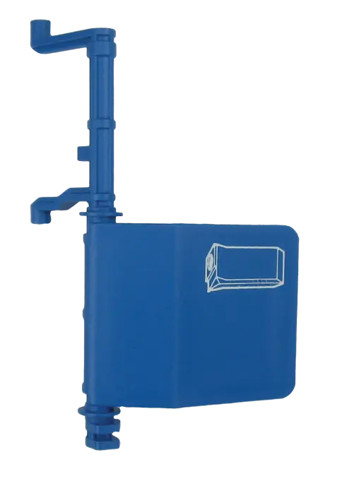 Windsor Sensor™ SR12 Vacuum Cleaner Cover Release