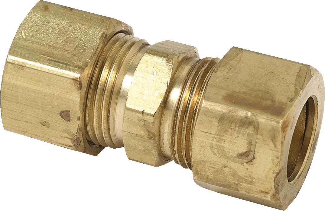 3/8" Compression Union