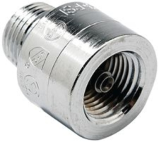 Watts 1/2" Chrome Plated Vacuum Breaker