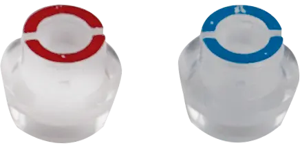 Kohler Hot And Cold Index Button (1 Pair)