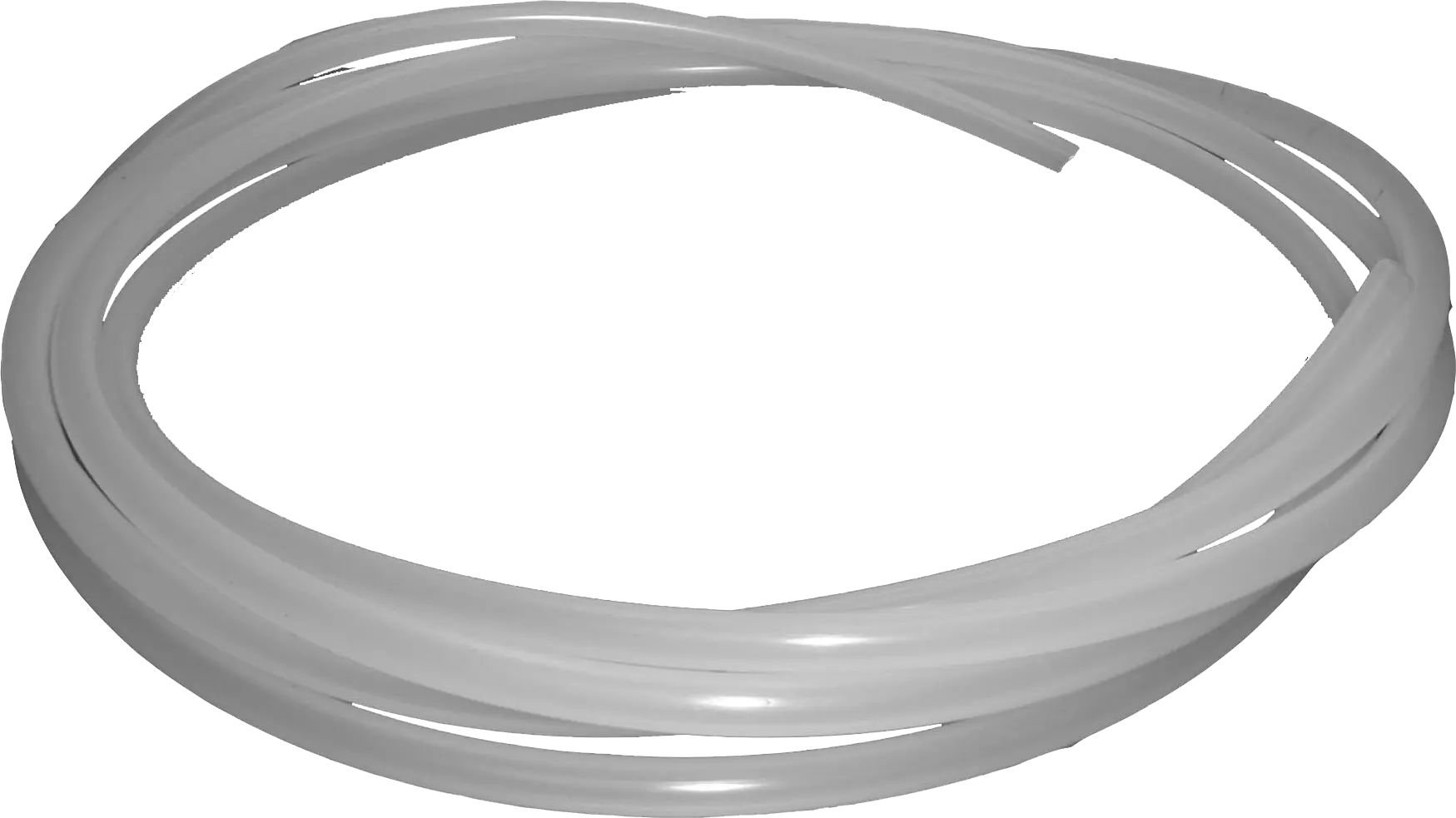 Acorn Clear Hose 1/4" X 10'