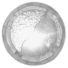 Price Pfister Index Button, Diverter