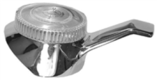 Gerber Chrome Plated Handle Assembly