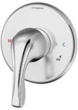 Symmons CP Shower With Volume Control Lever Handle Ips