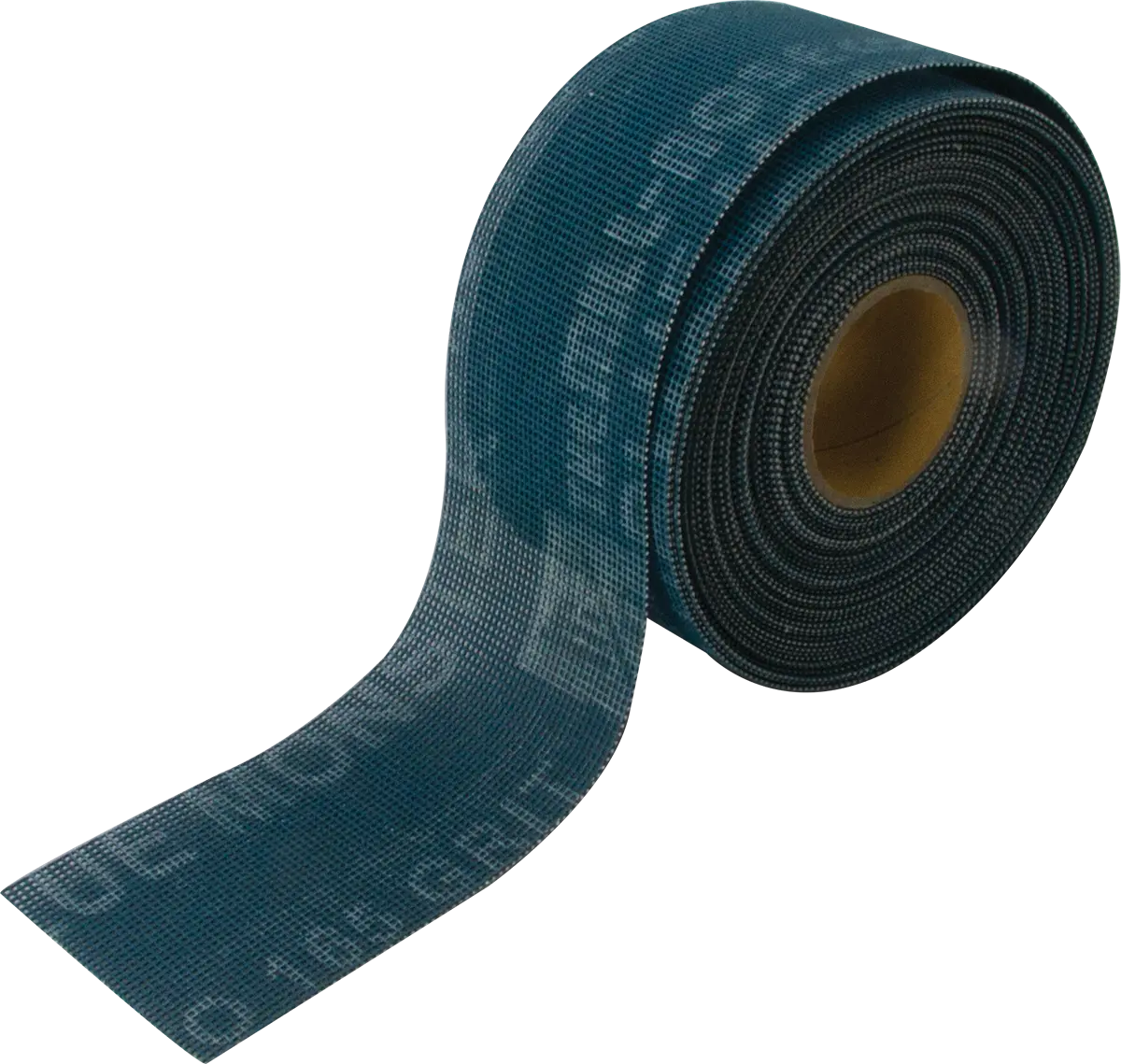Blue Monster Open Mesh 165 Grit Sand Cloth, 2" x 10 Yard Roll