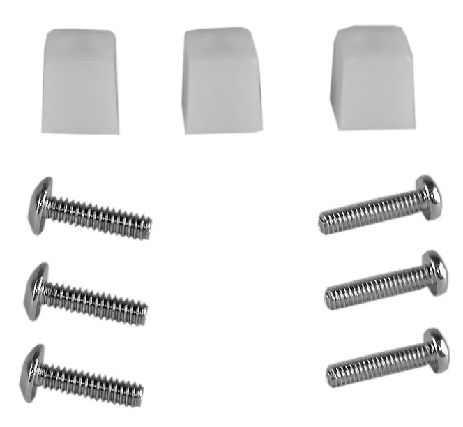 Fit-All #3 Handle Bushing Pak