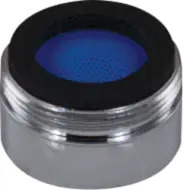 Delta Aerator