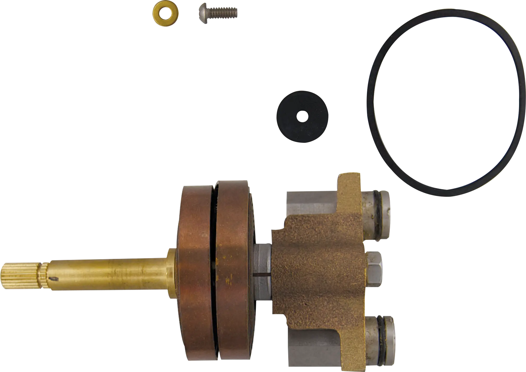 Leonard Rebuild Kit