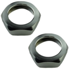 Leonard Tm-80 Chrome Union Swivel Nut  (2 Reqired)