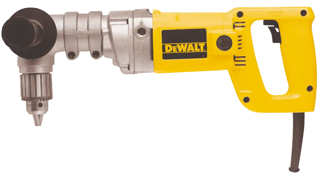 Dewalt Right Angle Drill Kit Mark s Plumbing Parts
