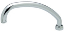 Zurn, 9-1/2" Tubular Spout