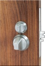 TownSteel Sectional Trim, without Thumbturn