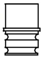 Central Spout Adaptor