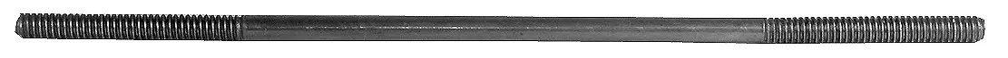 Brass Float Rod 1/4" x 8"