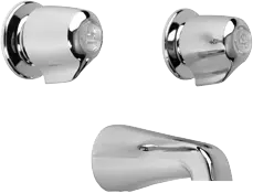 Gerber Two Handle Tub Filler