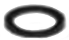 "O" Flat Washer