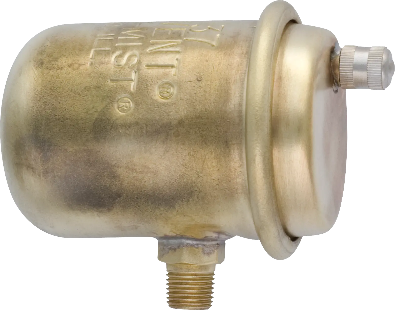 Maid-O-Mist Horizontal Mounting, 1/8" MIP, 50PSI