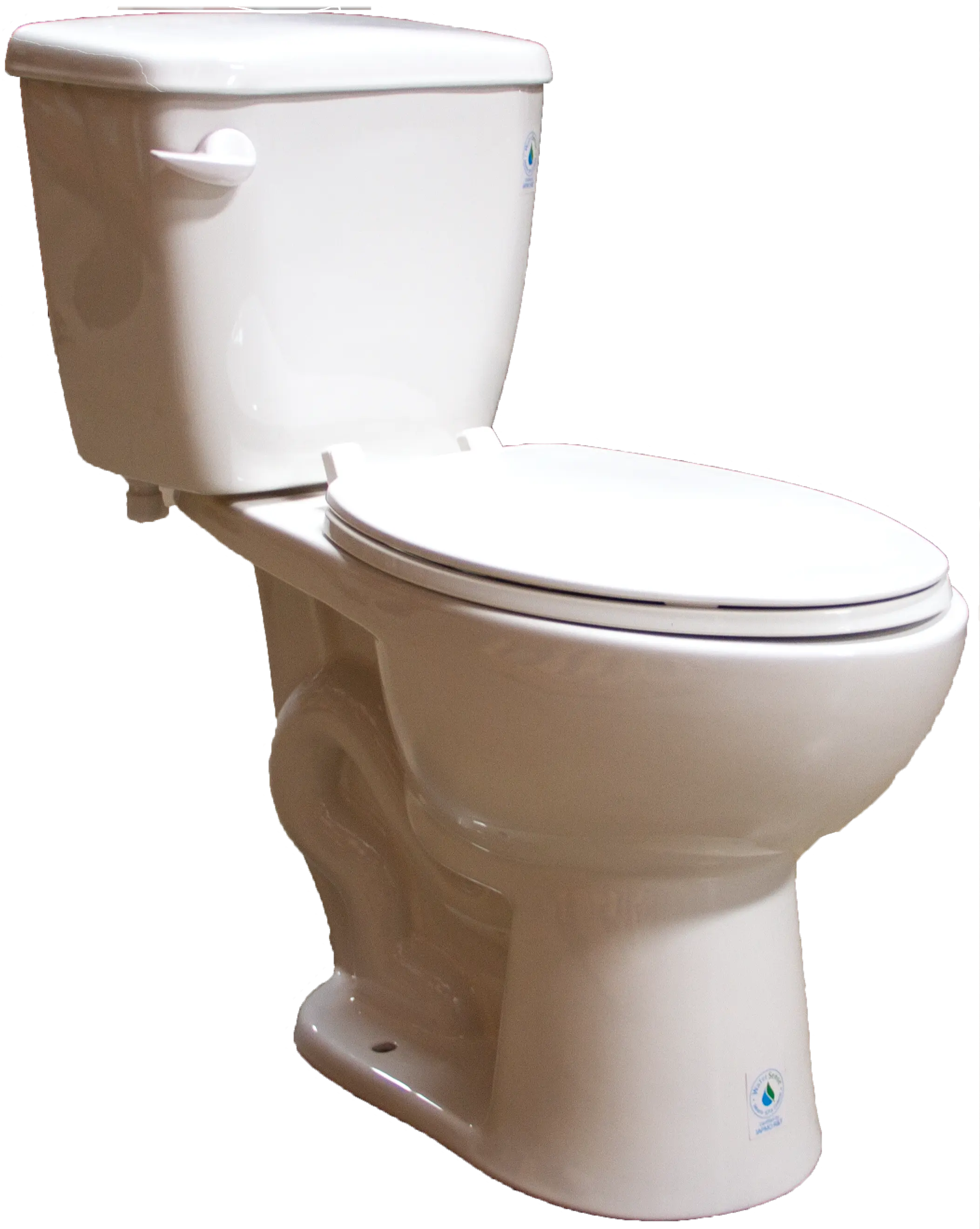 Avora White 1.28 GPF Toilet Tank