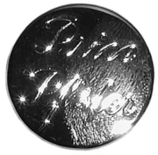 Price Pfister Index Button