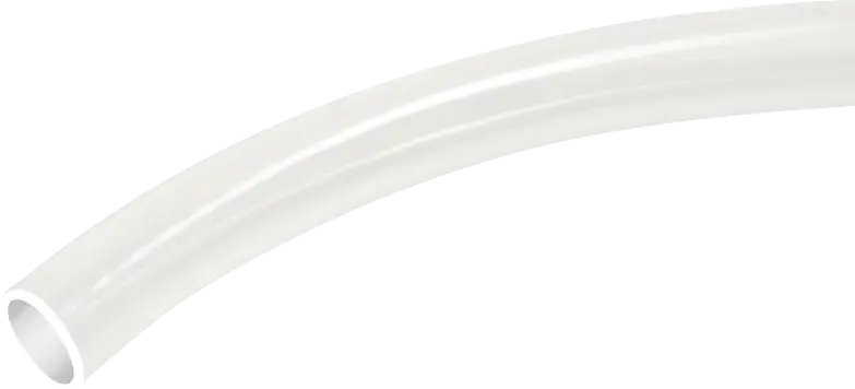 LLDPE Polyethylene Tubing, 1/2"ID 5/8"OD Natural